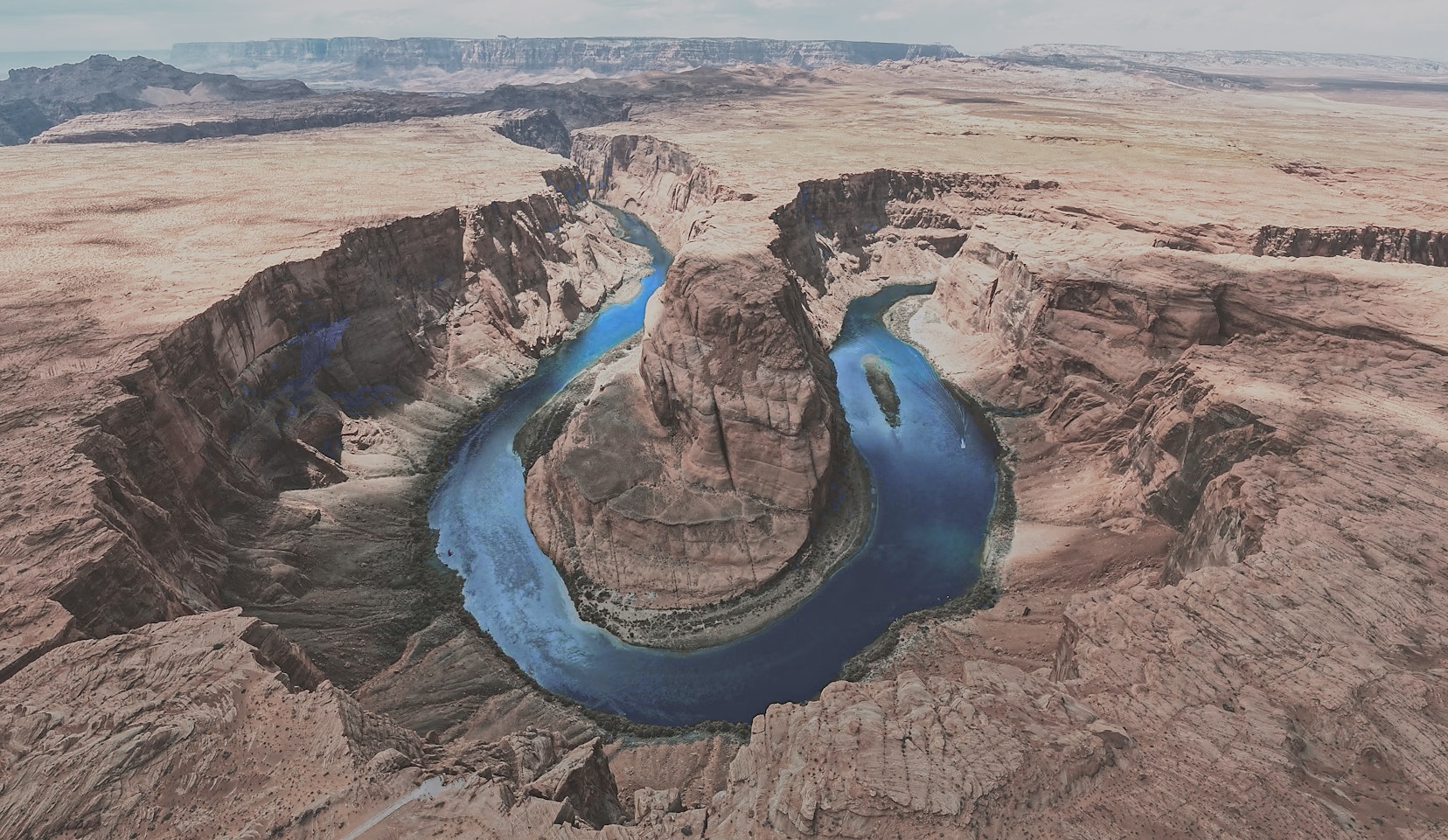 Horseshoe Bend near Page, Arizona